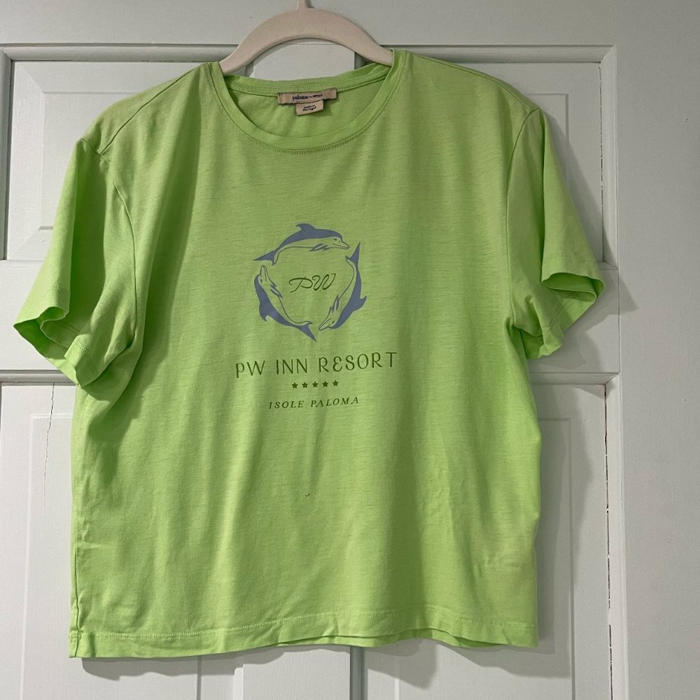 SM Paloma Wool Tee